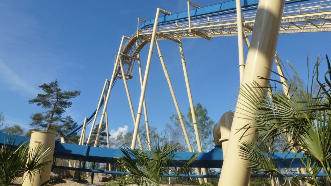 Oz'Iris Parc Asterix Flex 6
