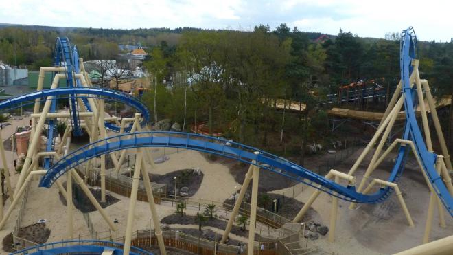 Oz'Iris Parc Asterix Flex 9
