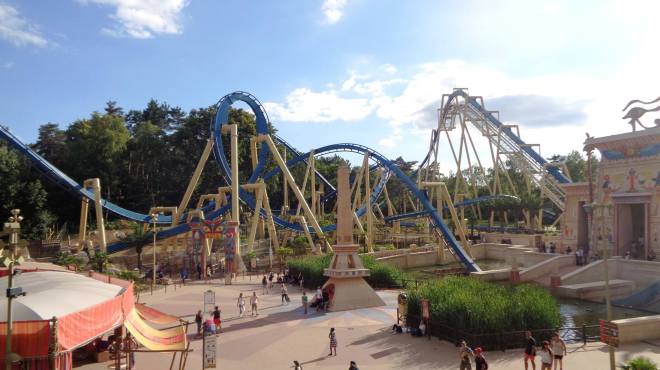 Oz'Iris Parc Asterix Flex