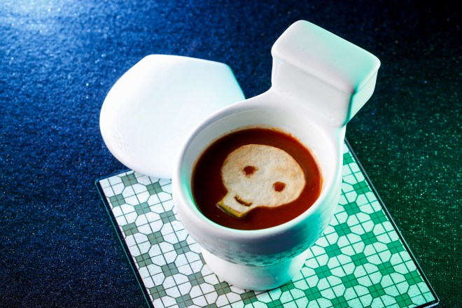 Cafe Ocean Set Menu - Tomato OX-Tail Soup.jpg