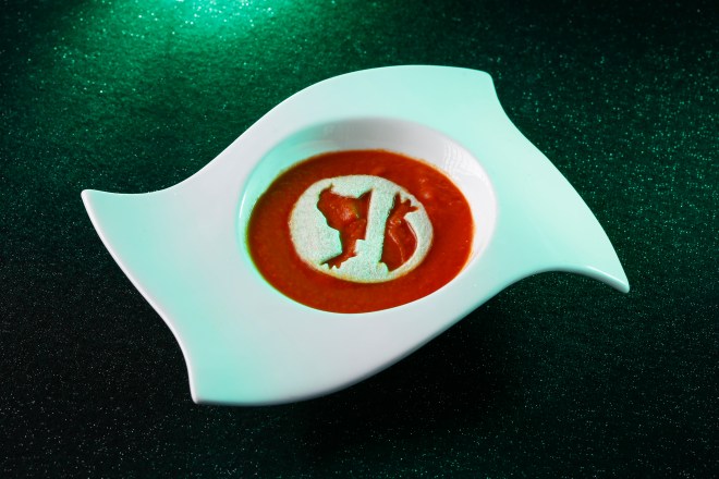Ghostbusters Set Menu - Bell Pepper and Tomato Soup.jpg