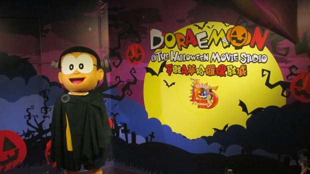 Welcome to Halloween: Part 4 of our look at Ocean&nbsp;Park
