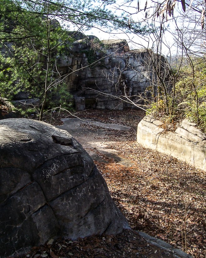 Negative-G - The Remains Of Opryland USA