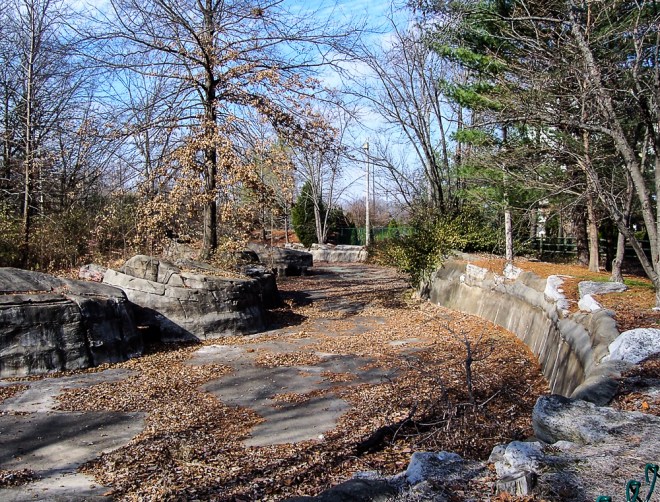 Negative-G - The Remains Of Opryland USA