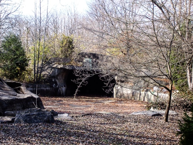 Negative-G - The Remains Of Opryland USA