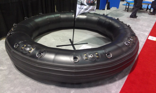 Zebec Floatation Collar