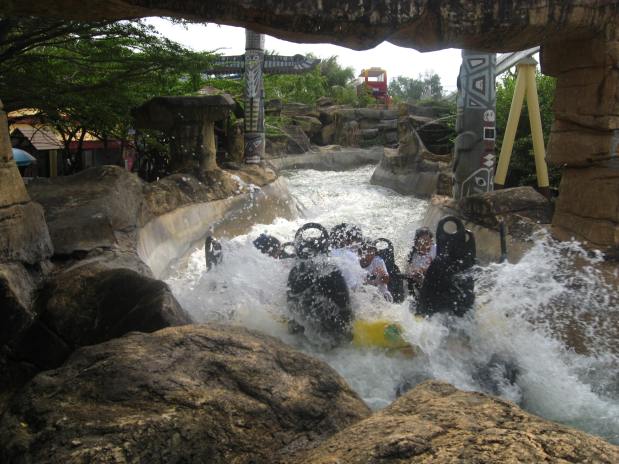 Rattlesnake, Renegade and Blizzard Rivers: Part 8 of our look at River&nbsp;Rapids.