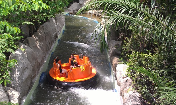 British Rapid Rivers: Part 9 of our look at River Rapids&nbsp;attractions.