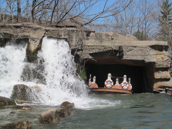 Lost River of the Ozark Silver Dollar City (3)