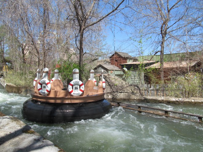 Lost River of the Ozark Silver Dollar City (4)