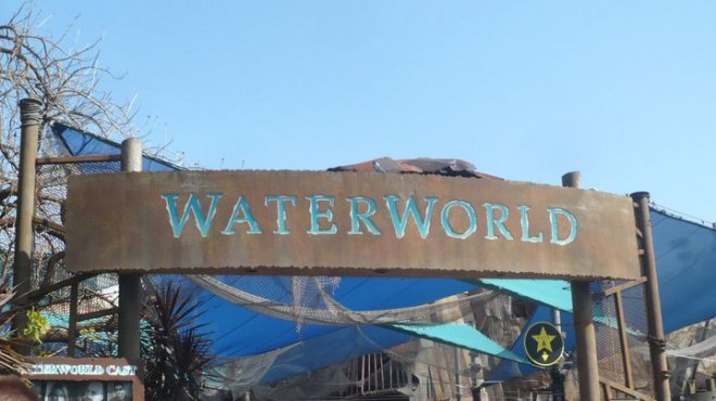 Water World Universal Studios Hollywood Flex