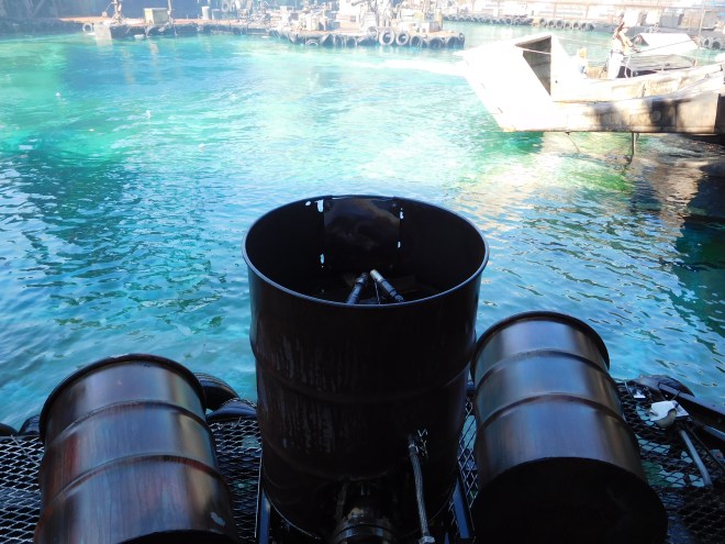 Waterworld Universal Studios Japan 2016 (1)