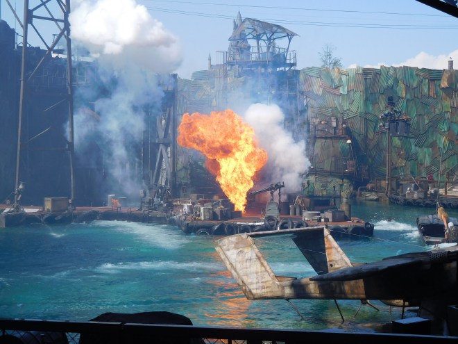 Waterworld Universal Studios Japan 2016 (16)