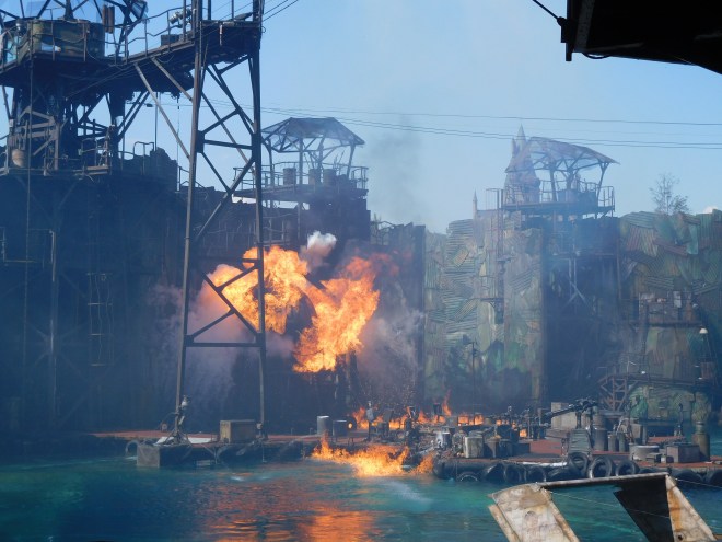 Waterworld Universal Studios Japan 2016 (19)