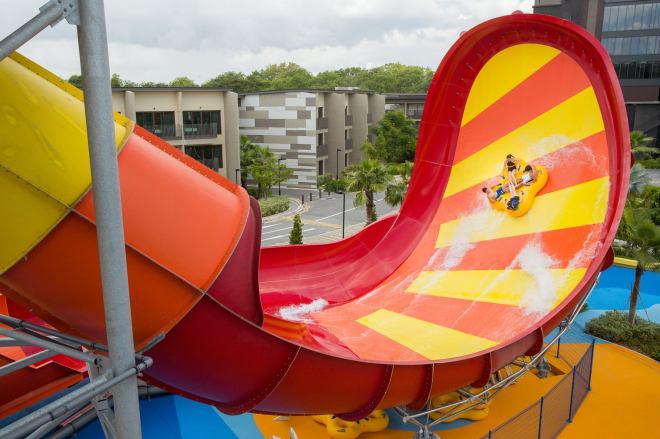 Downtown East Royal Flush 2