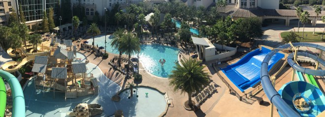 Gaylord Palms Expansion_aerial