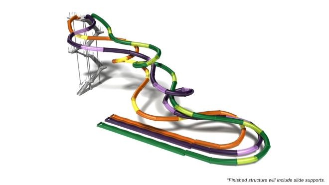 Gully Washer Frontier City