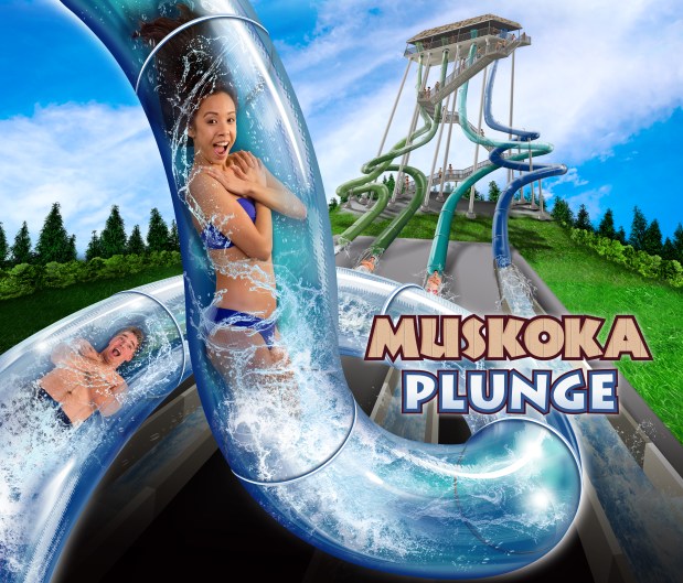 New Waterpark attractions coming to Cedar Fair: Part 3 of our new waterslide&nbsp;Series