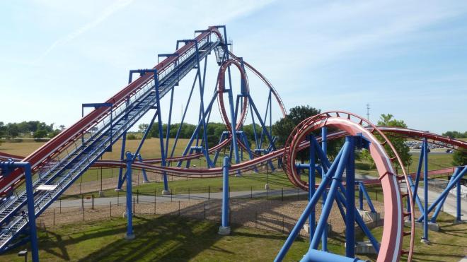 Patriot Worlds of Fun Flex 2