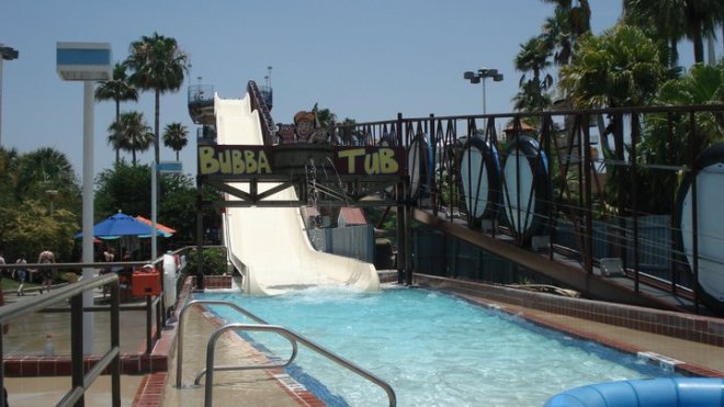 Bubba Tub Wet n Wild Flex