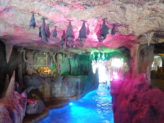 Adventure River Cave 2