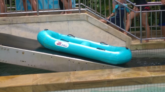 Zpro Hornet Raft