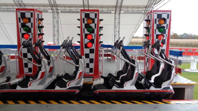 Formula One Energylandia Flex 2