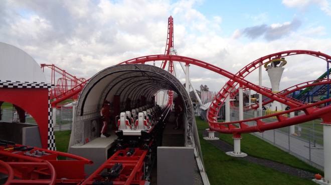 Formula One Energylandia Flex 4