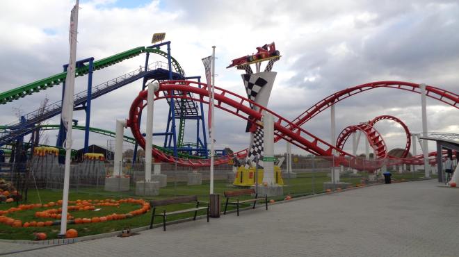 Formula One Energylandia Flex 9