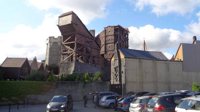 Raik Phantasialand Flex