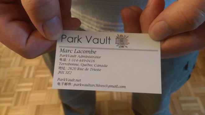 How to present business cards in Asia (1)