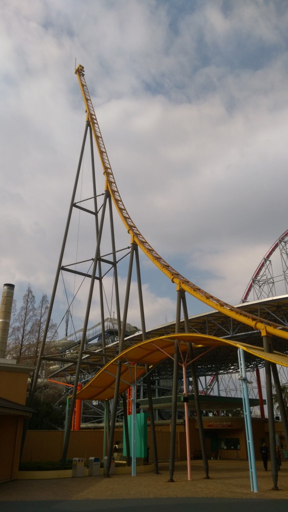Shuttle Loop Nagashima Spaland (2)