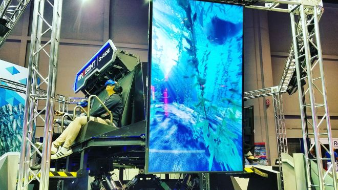 Brogent Technologies Q Ride