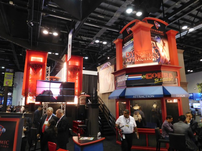 Dynamic Attractions Press Conference