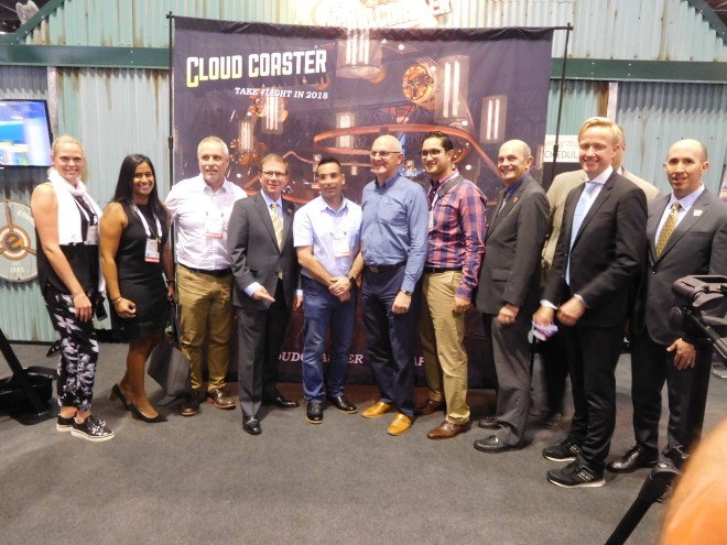 Extreme Engineering IAAPA 2017 (2)