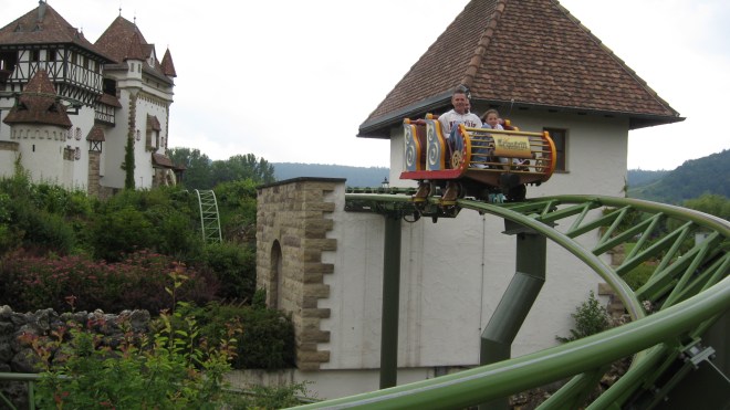 GSengte Sau Tripsdrill