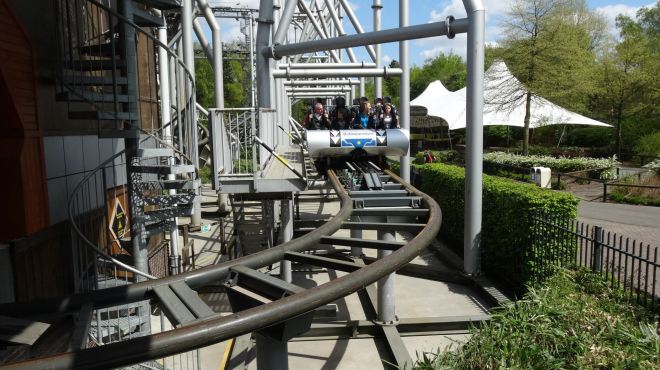 Typhoon Bobbejaanland Flex 5