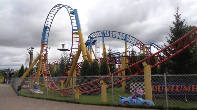 Vild Svinet BonBonLand 2