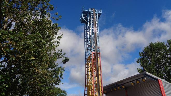 Vild Svinet BonBonLand