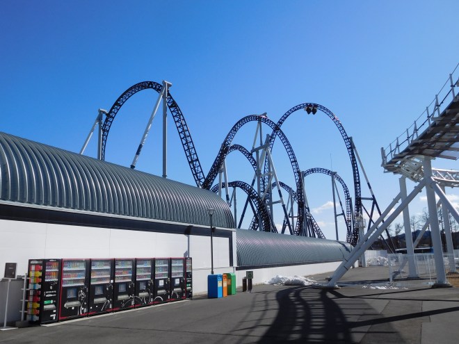 Takabisha Fuji Q (2)