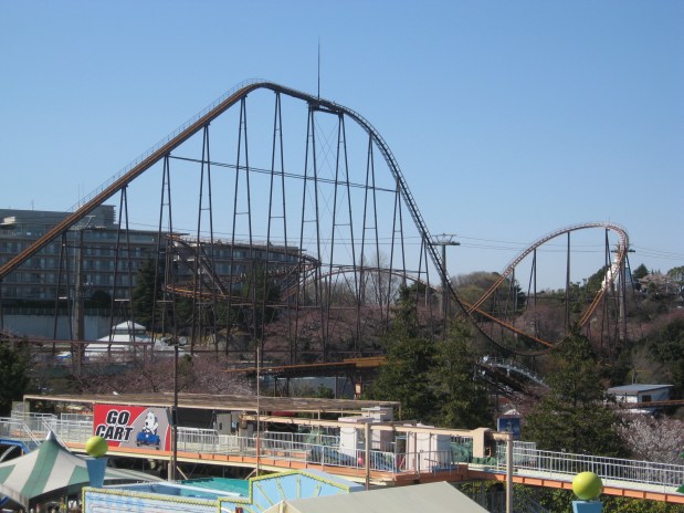 Bandit at Yomiuriland: the history behind the first Hyper&nbsp;Coaster