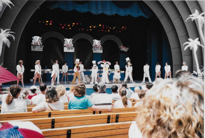 Original Theater of the Stars 1989