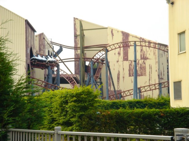 Fire in Pompeii and at the Police Depot: Part 10 of our Fire!&nbsp;Series