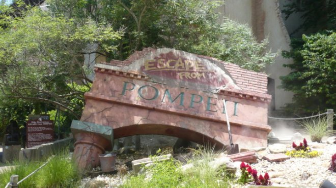 escape from pompeii flex