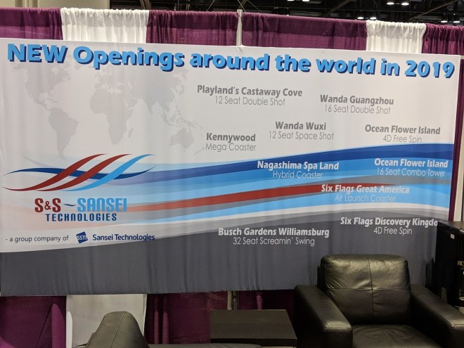 s s sansei new ride openings