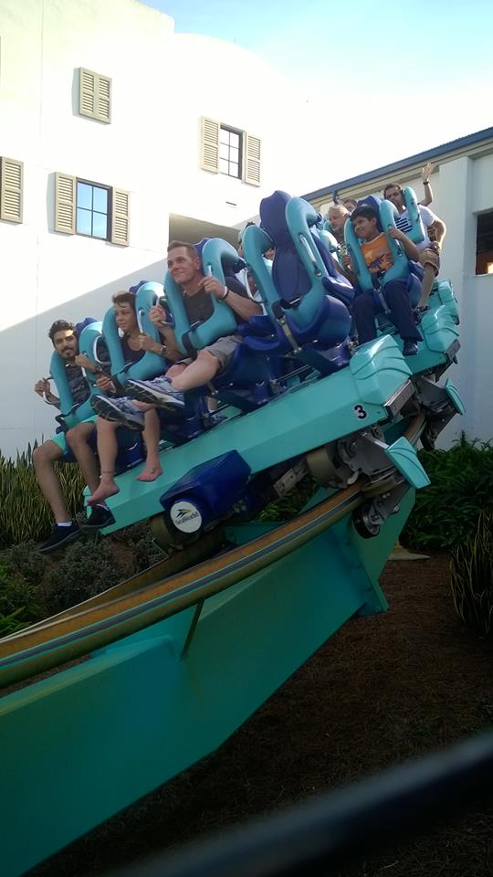 Kraken SeaWorld Orlando 3