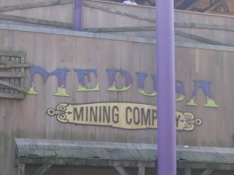 Medusa six flags great adventure 5