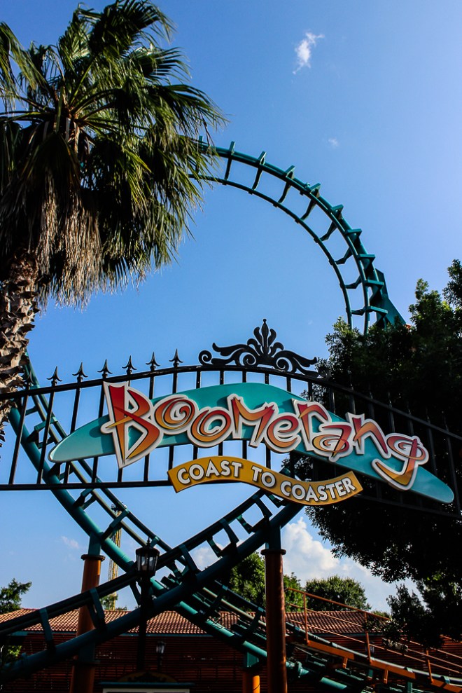 Negative-G - Six Flags Fiesta Texas 2016 Fiesta Fest