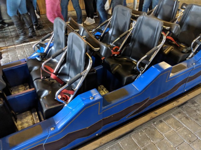 Balder Liseberg Intamin