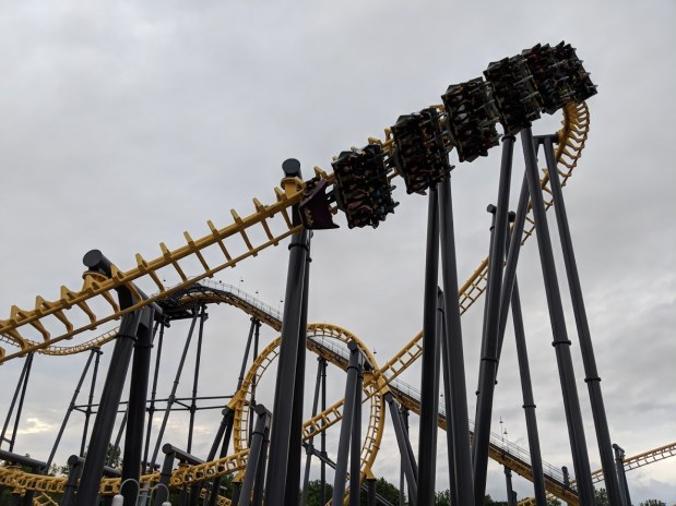 Tilt Coasters, Motorcyles and other innovations: part 6A of the Vekoma&nbsp;retrospective